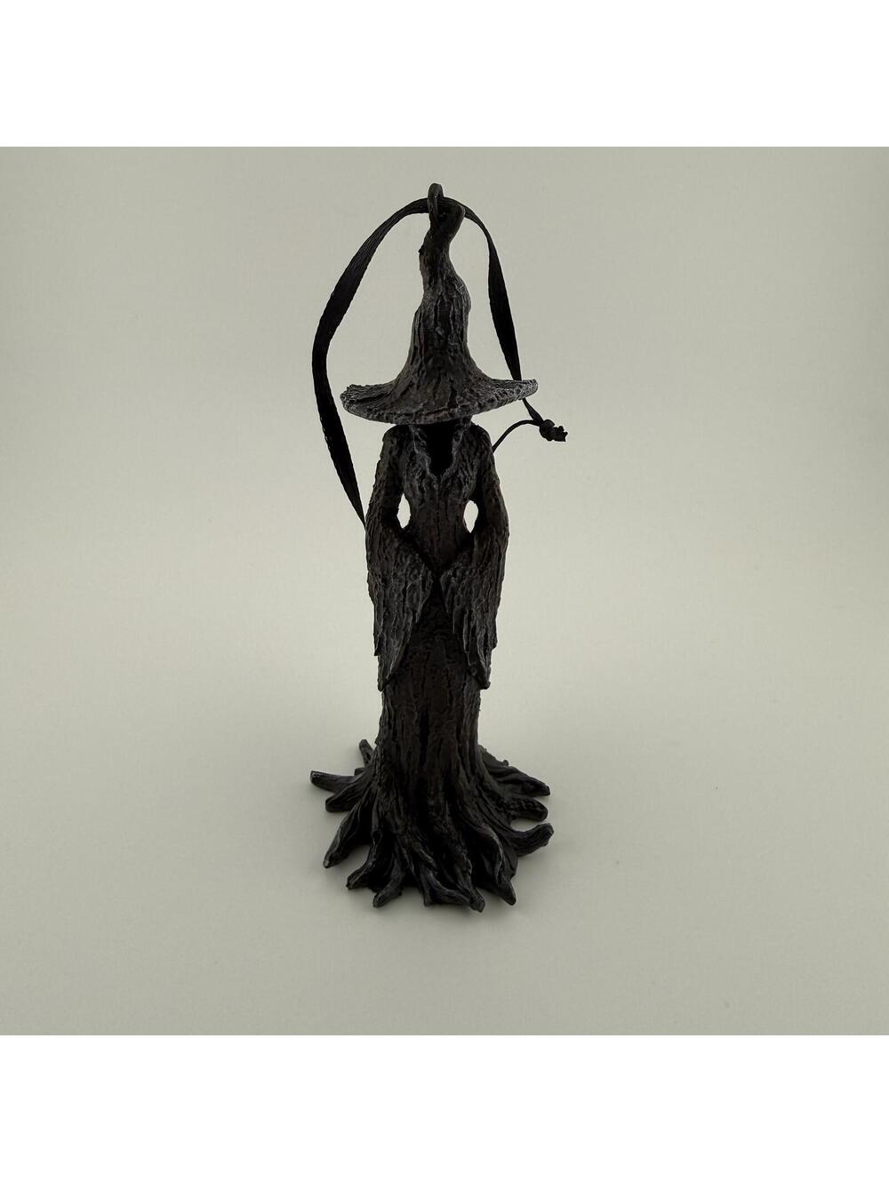 Cracker Barrel 2026 Bark Witch Ornament
